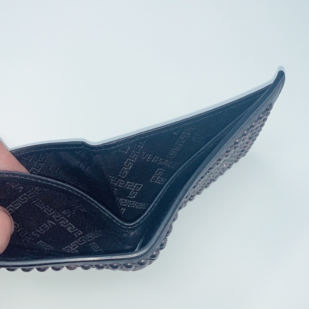 Authentic Men’s Versace Wallet - Picture 2 of 3